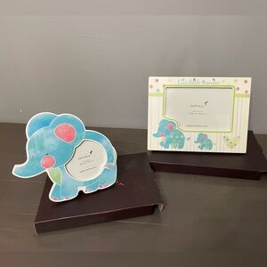 Papyrus Baby Photo Frames